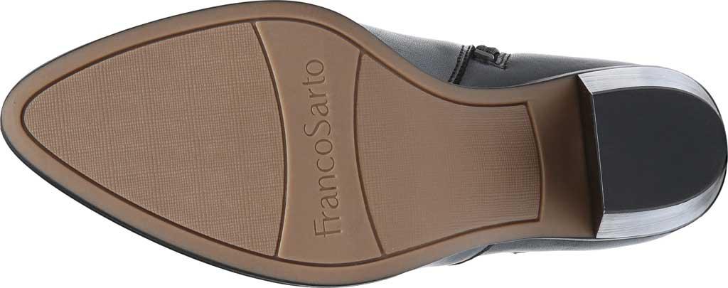 franco sarto orchard leopard booties