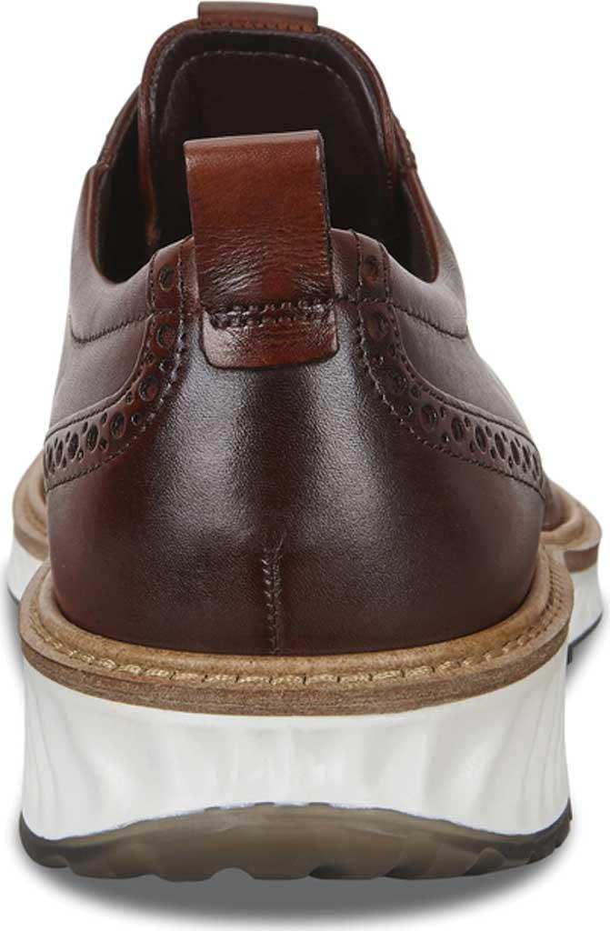 ecco men's st1 hybrid brogue oxford