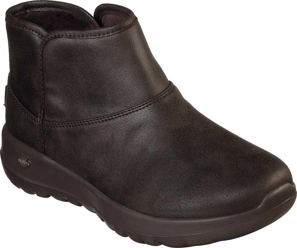 skechers on the go harvest ankle boots