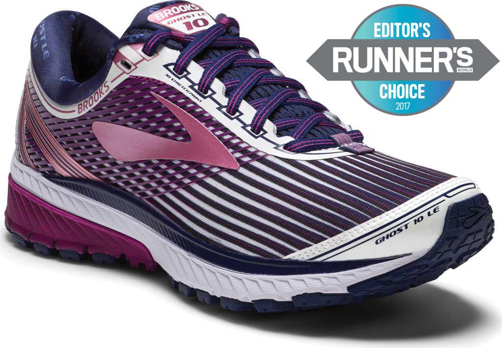 Lyst Brooks Ghost 10 Running Shoes in Purple