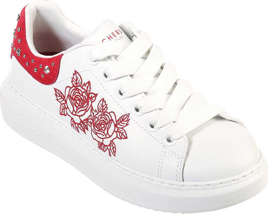 sketchers with roses