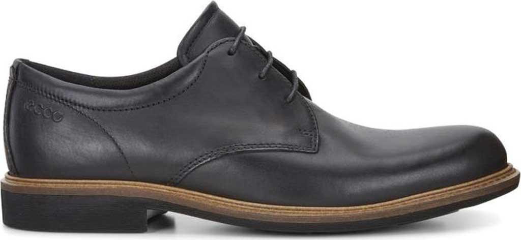 ecco findlay plain toe tie shoe