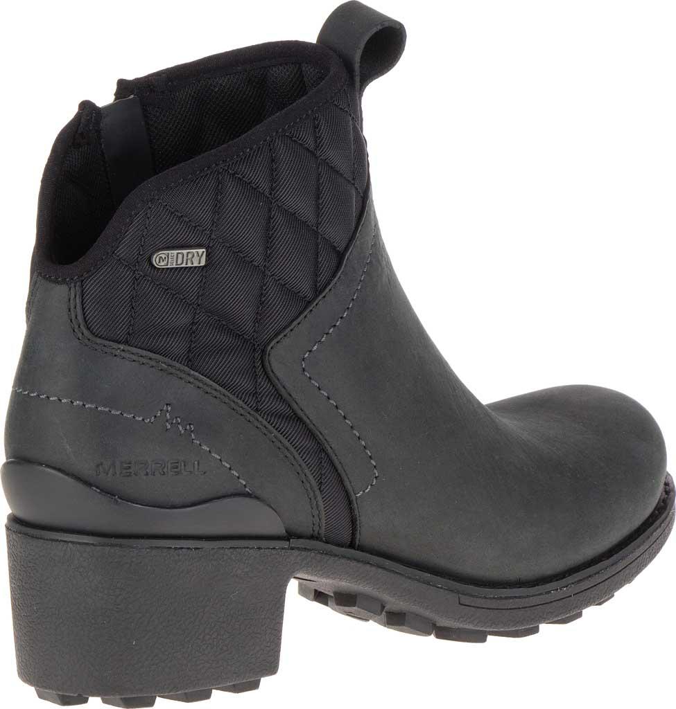 merrell chateau mid pull waterproof