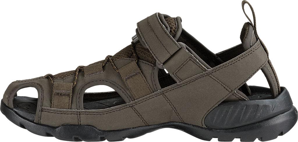 teva sandals with toe protector
