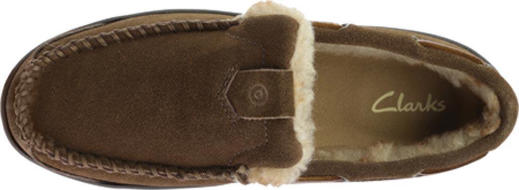clarks venetian moccasin slipper