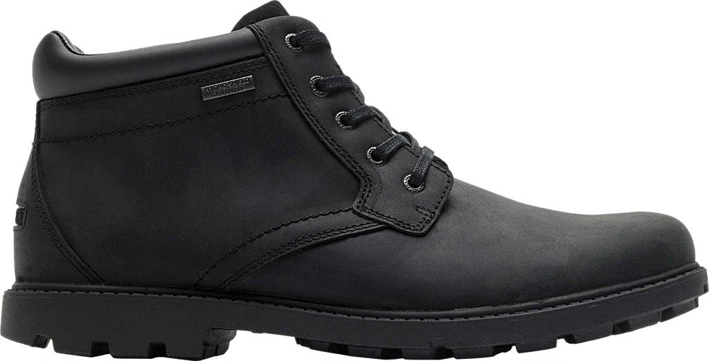 ss plain toe boot rockport