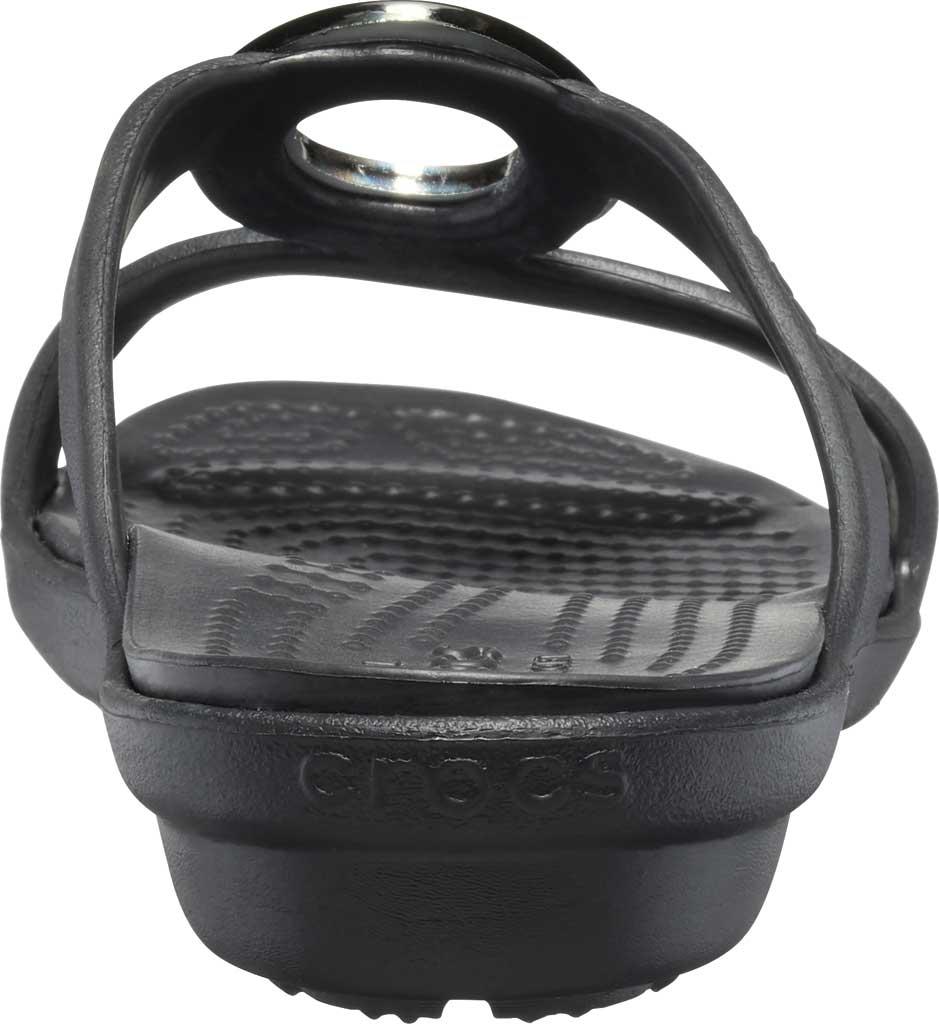 sanrah metal block sandal