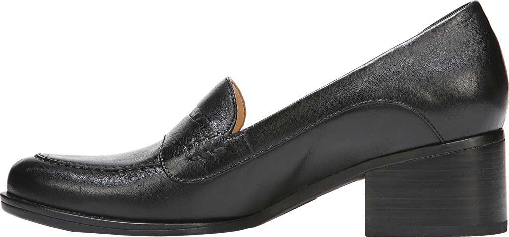 naturalizer dinah loafer pump black
