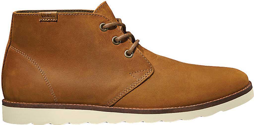 Vans Premium Leather Desert Chukka Boot in Honey Brown Leather (Brown) for  Men - Lyst