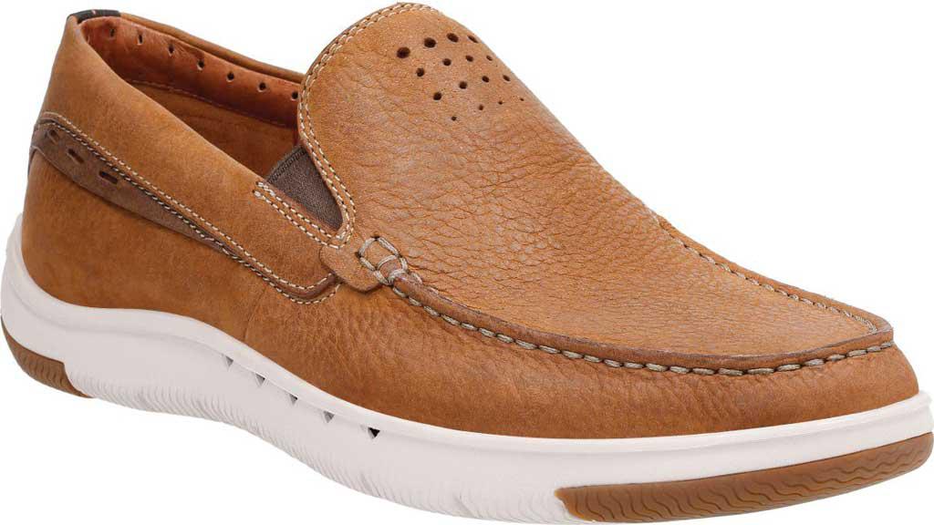 Clarks Leather Unmaslow Easy Slip-on in 