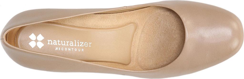 naturalizer whitney pump taupe
