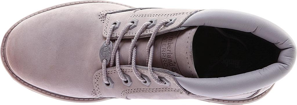 timberland lilac boots
