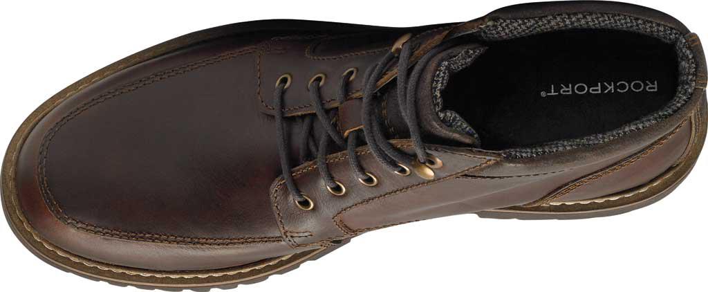 marshall rugged moc toe