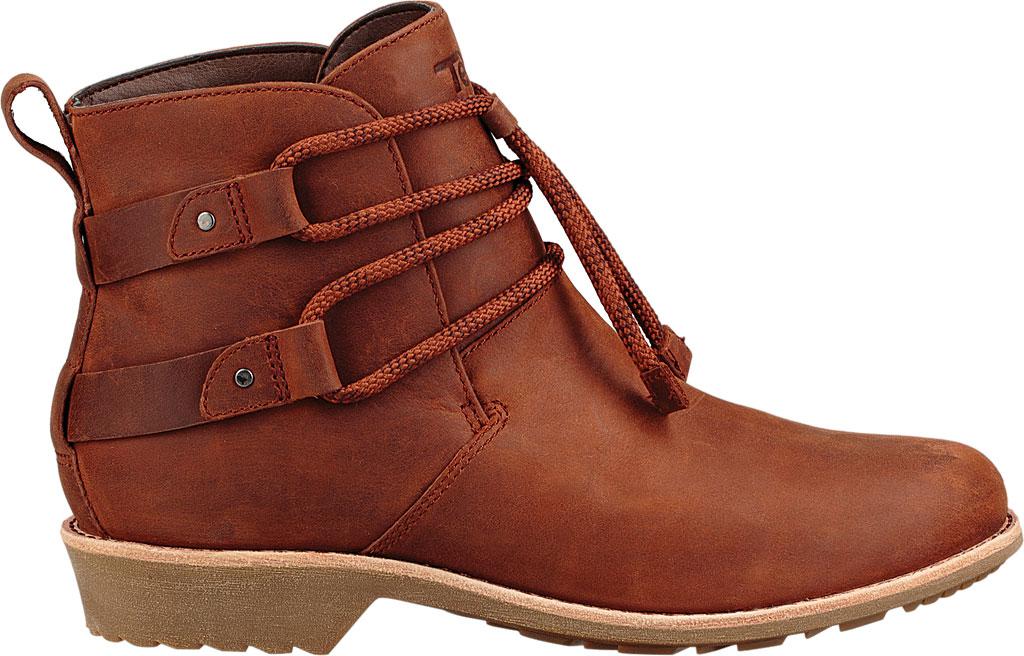 teva de la vina bootie