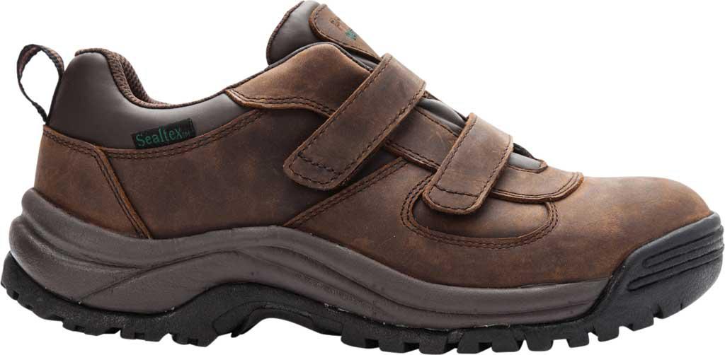 propet cliff walker low strap