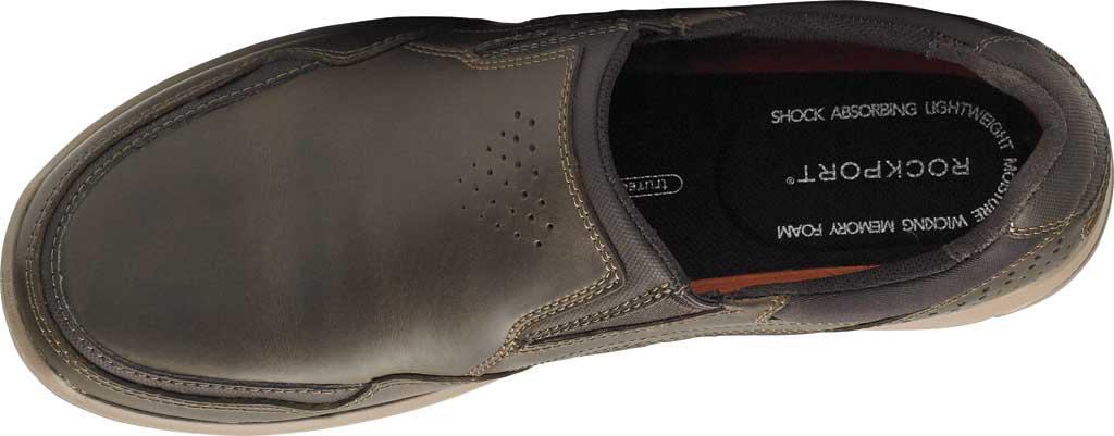 rockport welker slip on