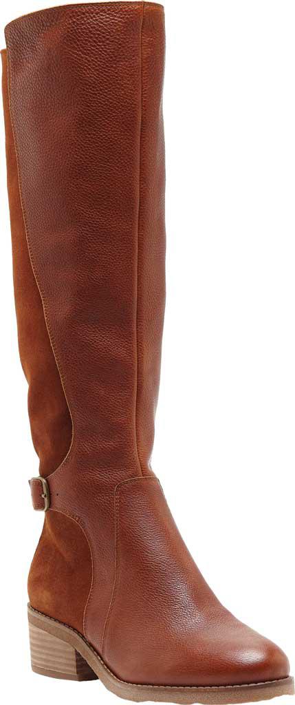 lucky wide calf boots
