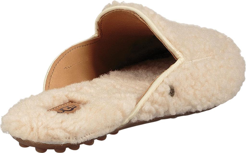 ugg fluff loafer