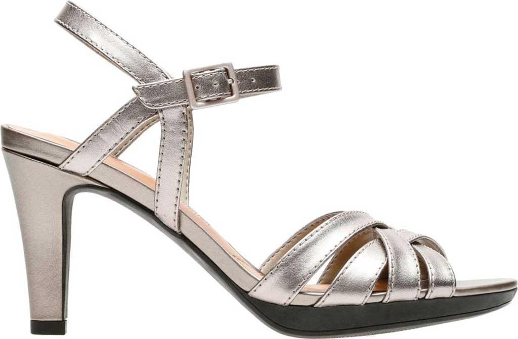 clarks adriel wavy pewter