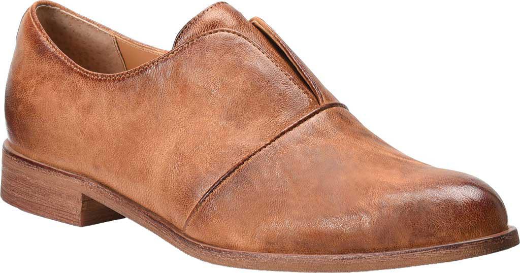 Isola Synthetic Maria Loafer in Brown 