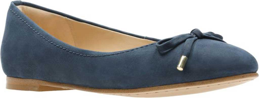 clarks grace lily navy