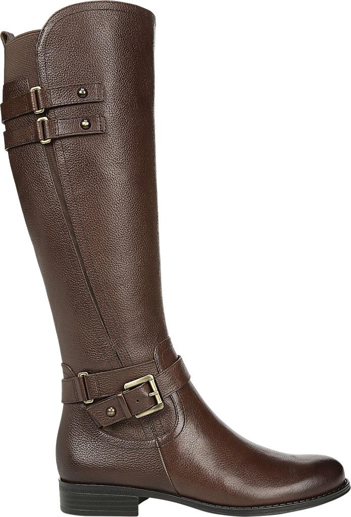 naturalizer jackie wide calf boots