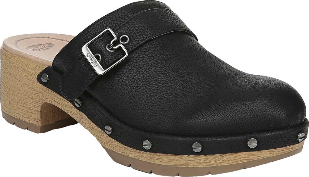 dr scholl's throwback clog