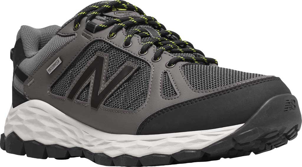new balance fresh foam 1350 men's waterproof hiking shoes