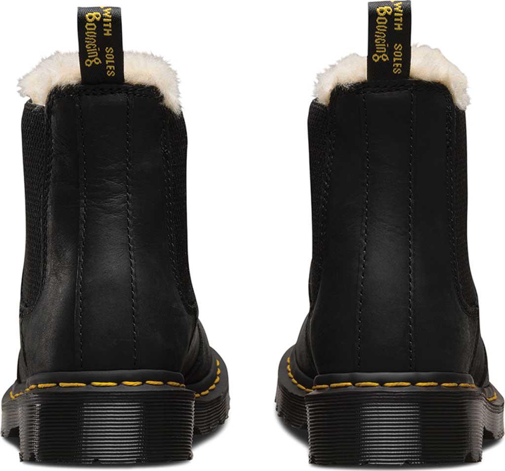 leonore fur lined