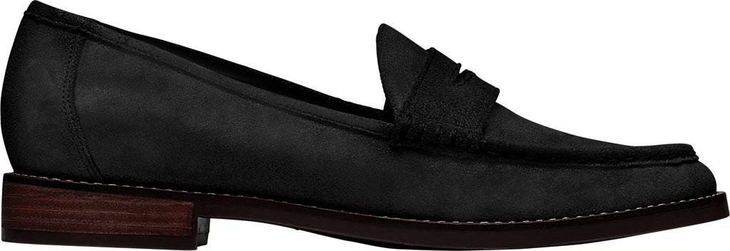 vionic waverly loafer black