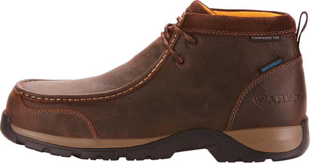 ariat edge lte chukka composite toe