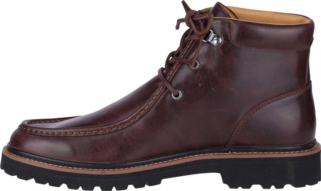 men's gold cup windsor suede lug chukka