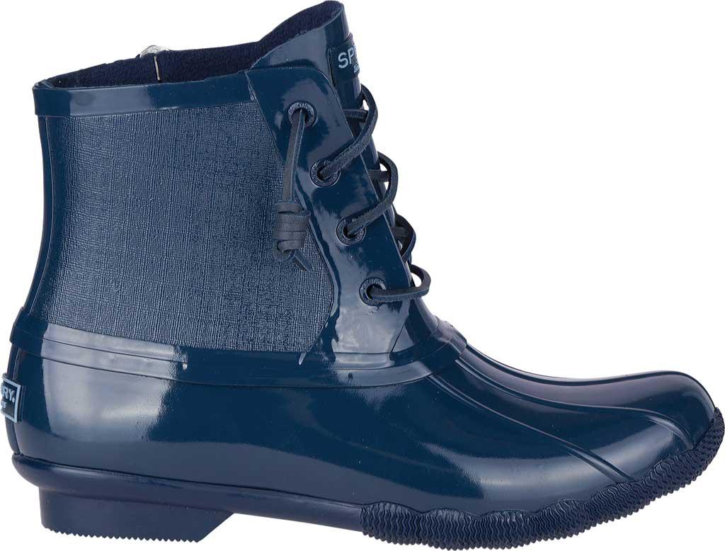 saltwater rubber flooded duck boot