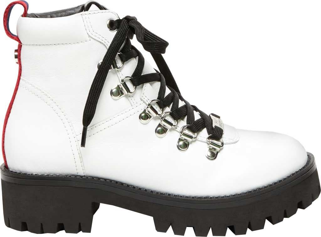 steve madden bam combat boot
