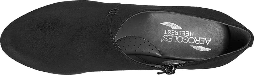 aerosoles nametag booties