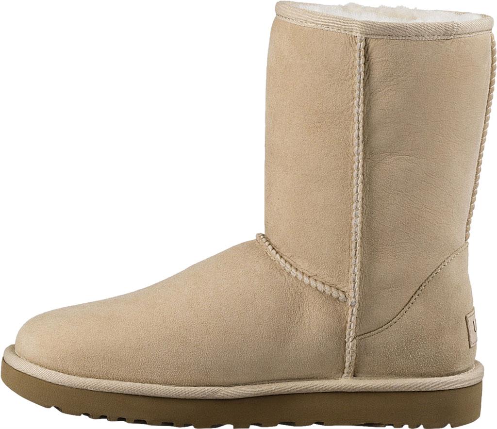 UGG Suede Classic Short Ii in Beige (Natural) - Save 24% - Lyst