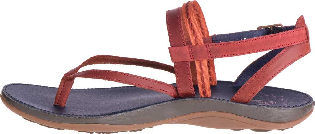 chaco loveland strappy sandal