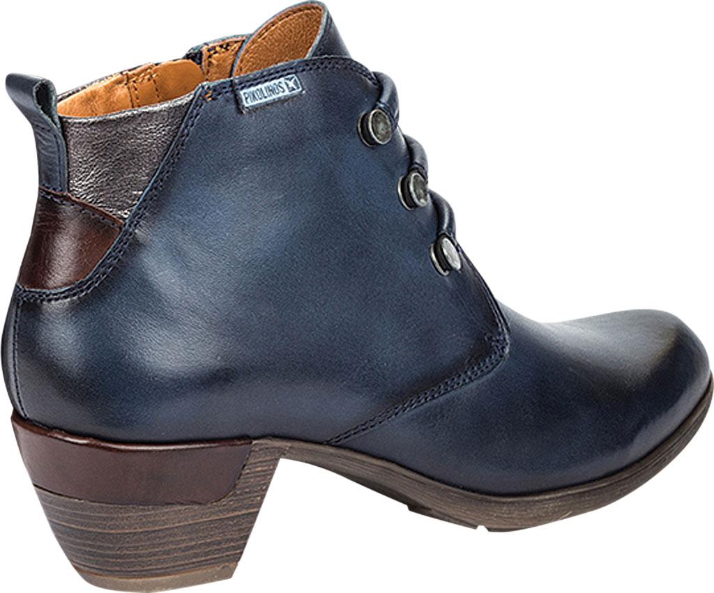 Pikolinos Rotterdam Ankle Boot 902-8746 in Blue - Lyst