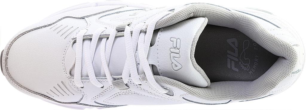 fila memory comfort trainer