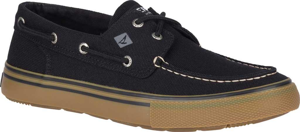 men's bahama storm canvas duck sneaker