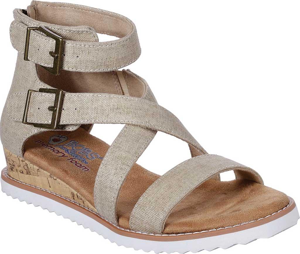 skechers bobs desert kiss sandals uk