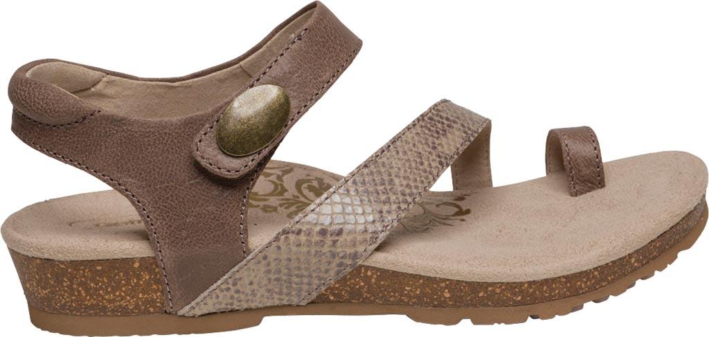 aetrex georgia sandals