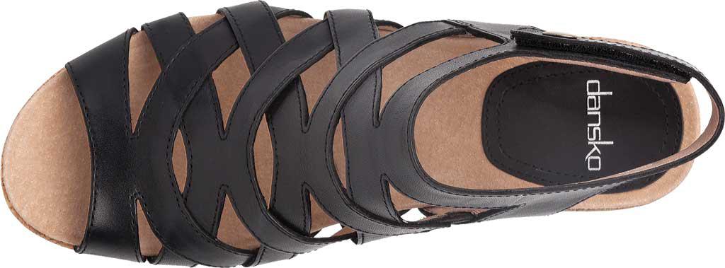 dansko cecily cage sandal