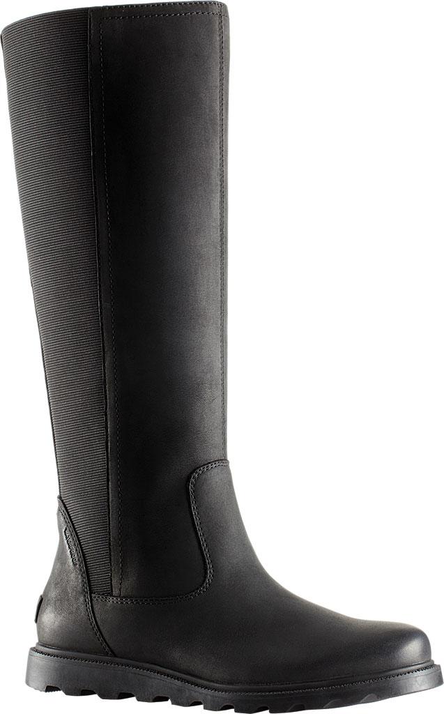 sorel ainsley tall waterproof leather boots