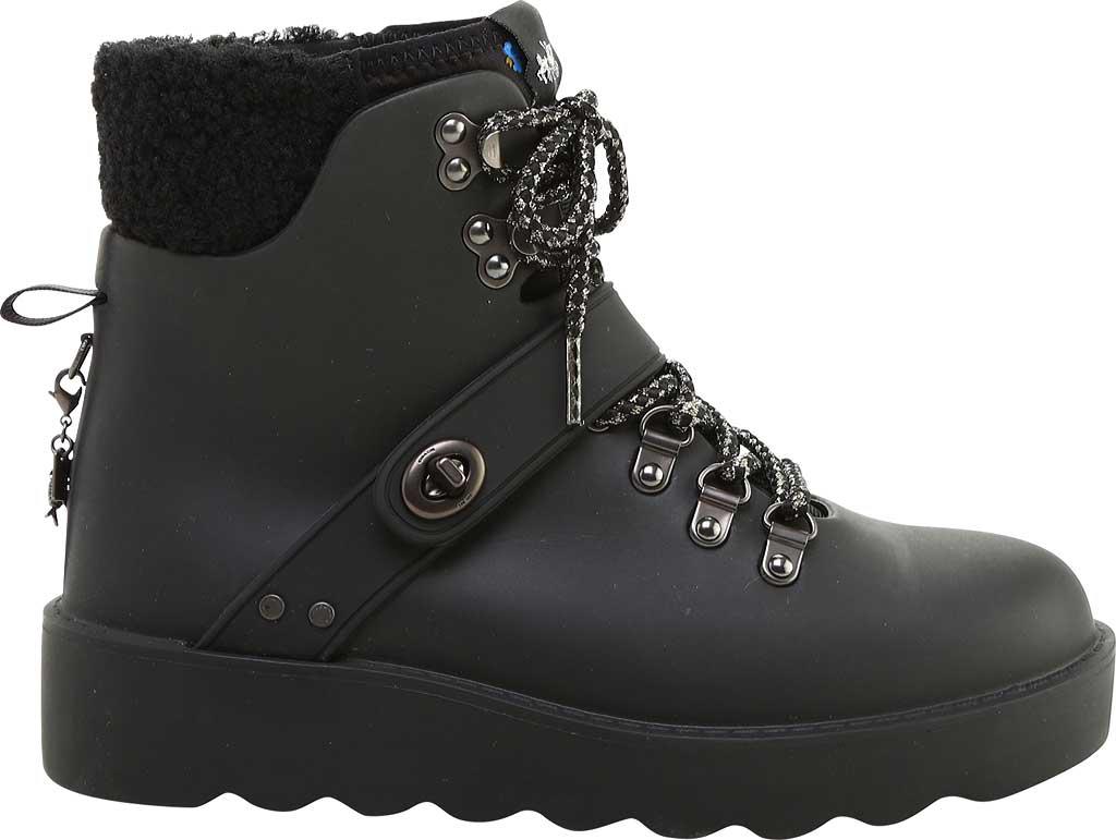 coach urban hiker rubber booties