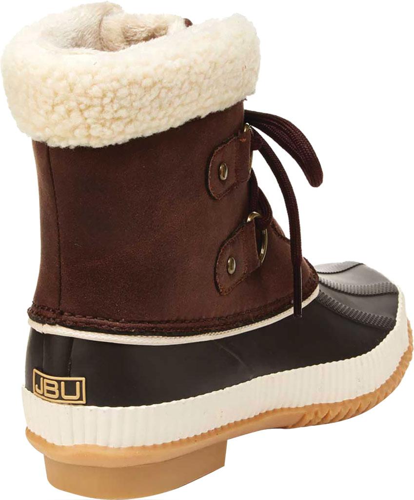 jbu by jambu cleveland waterproof faux shearling lined duck boot