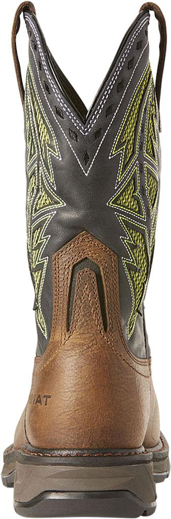 workhog xt venttek spear carbon toe work boot