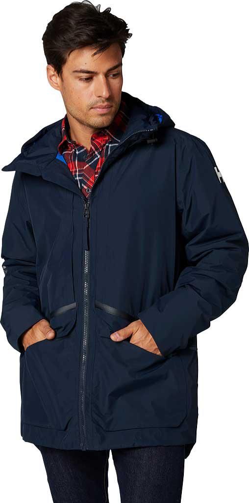 fall parka