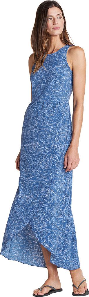 sunkissed maxi dress