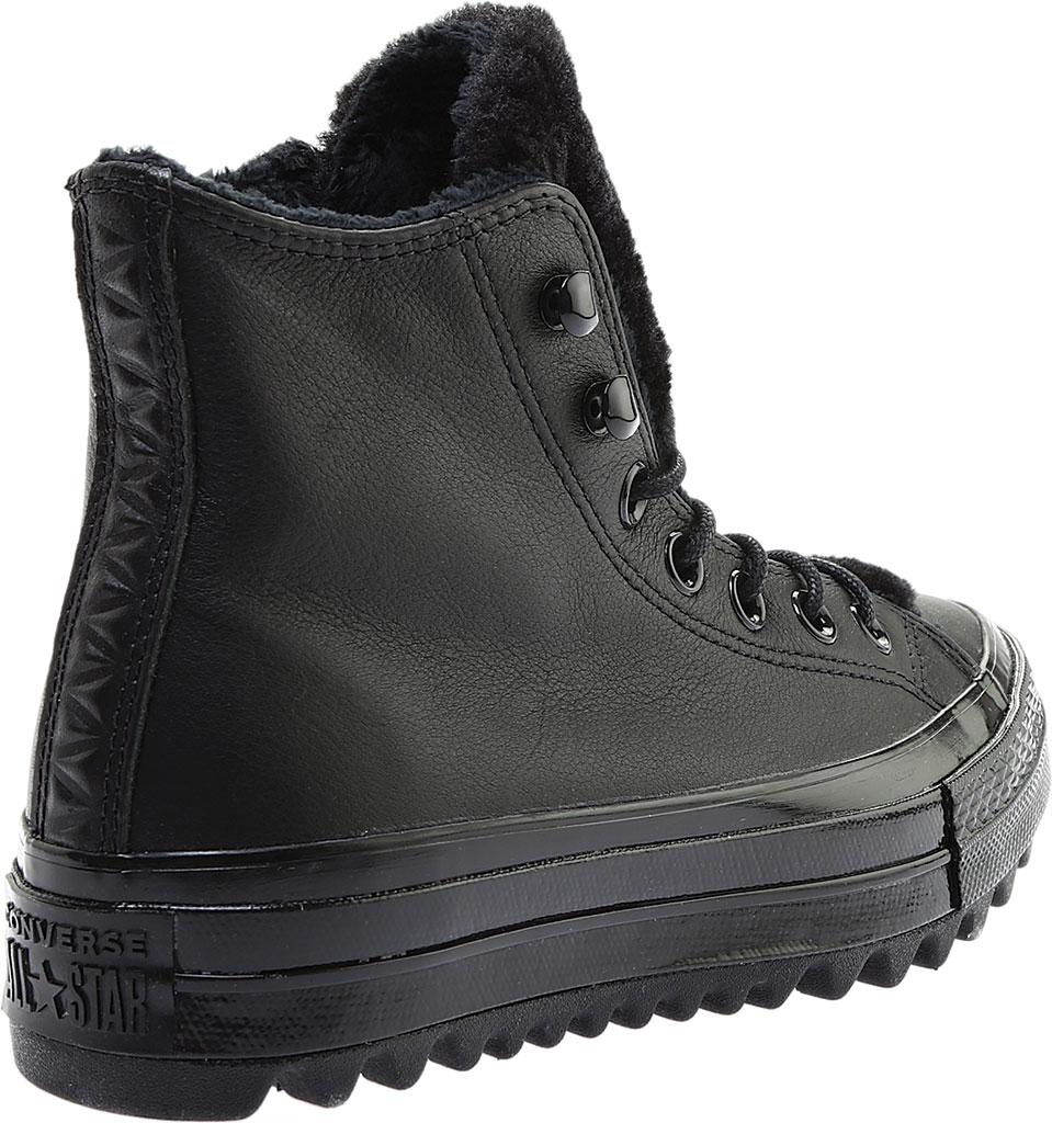converse chuck taylor all star lift ripple boot